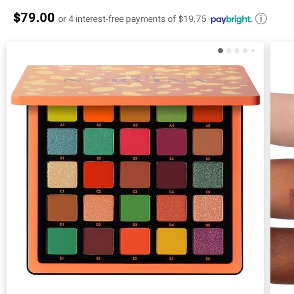 Norvina Pro Pigment Palette Vol 3 - Picture 1 of 2